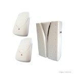 Campainha sem fio com 2 acionadores 6395 Keywest