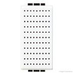Campainha Timbre 127V branco Light Bticino
