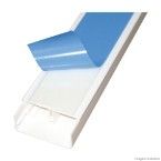 Canaleta 2x1,2cm 2 metros sistema X 30801ADX Pial