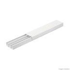 Canaleta 5x2cm 2 metros sistema X 30024X Pial