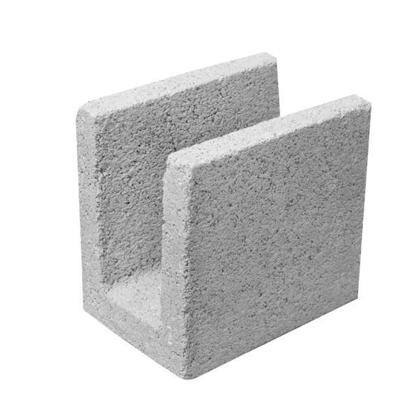 Canaleta de Concreto 14x19x39cm PreMoldados AL