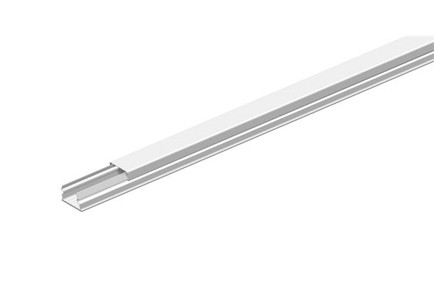 Canaleta sem Divisória 20x12mm E 2 Metros