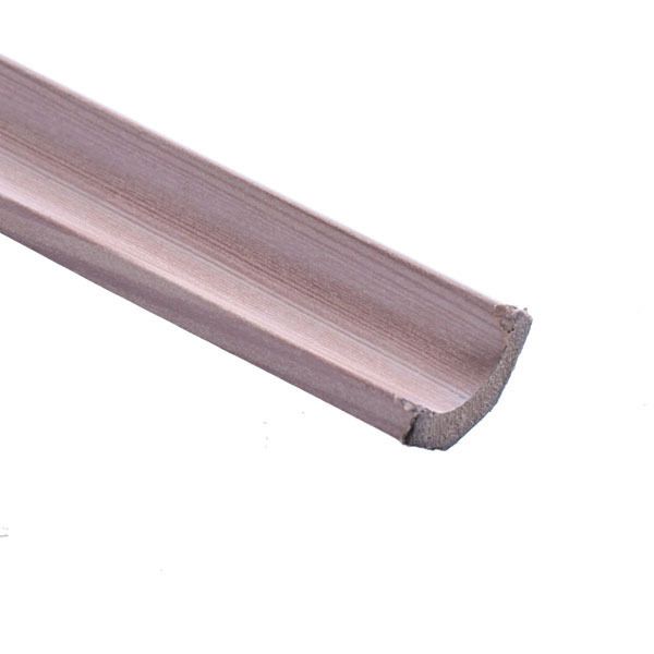 Cantoneira para Piso Laminado Madeira Ritz Tauari Ravena 20x210cm Durafloor