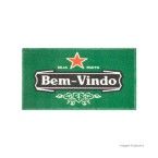 Capacho Beer Vinil art 60x40cm Kapazi