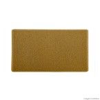 Capacho Silver 60x40cm bege Kapazi