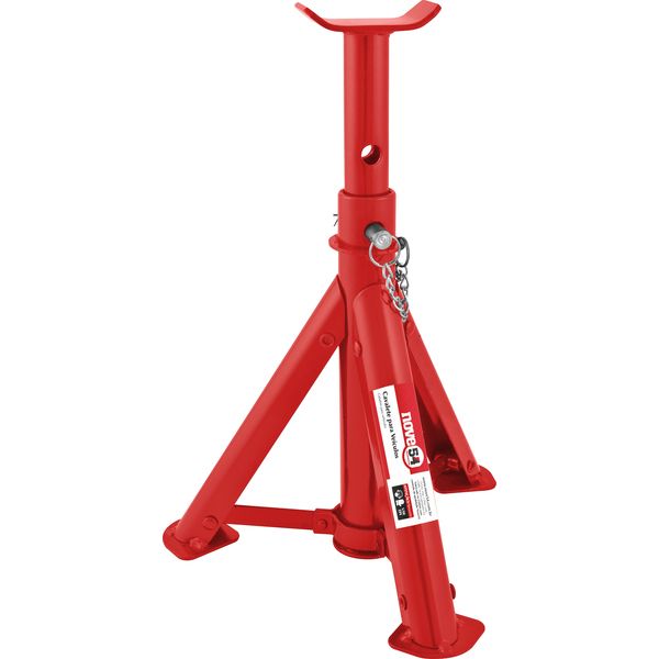 Cavalete para Veículo Reforçado para 2 Toneladas Nove 54