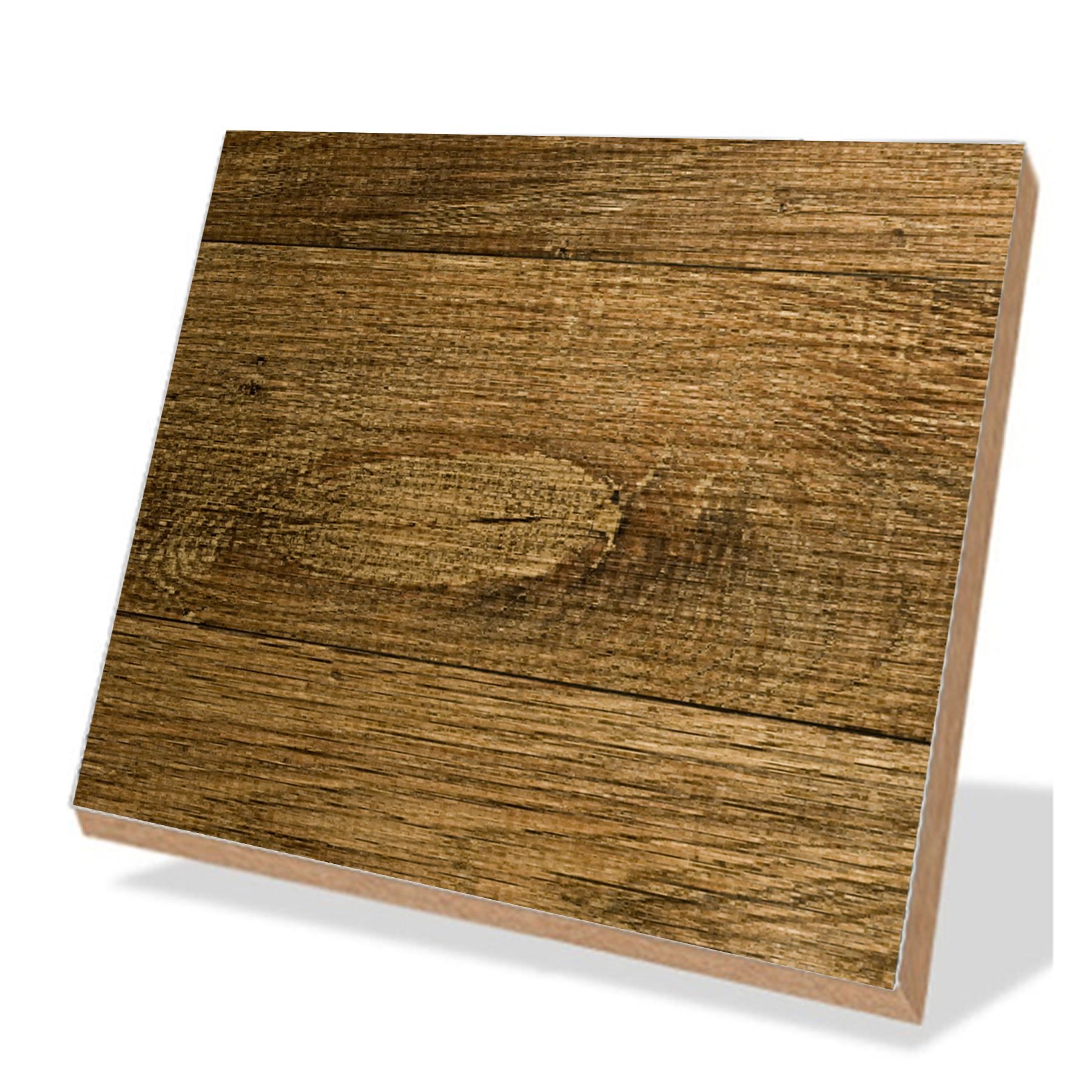 Chapa de Madeira MDF Texturizado Wester Revestido 2750x1840x18mm