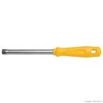 Chave canhão tubular 7x145mm amarela Tramontina