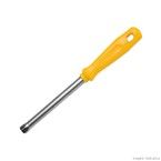 Chave canhão tubular 8x145mm amarela Tramontina