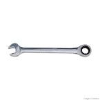 Chave combinada catraca 22mm cromada Belzer