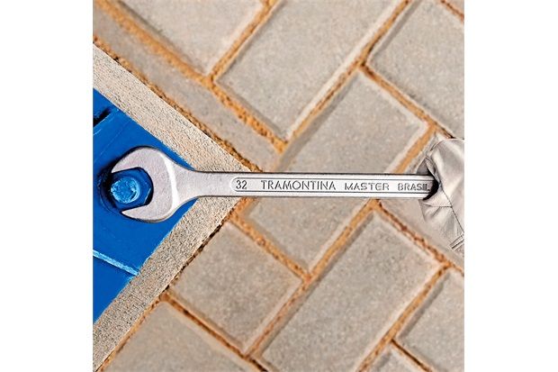 Chave Cromada Combinada 10mm