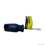 Chave de fenda 100mm laranja Prosteel