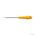 Chave de fenda 3/8X6 com ponta chata amarela Tramontina