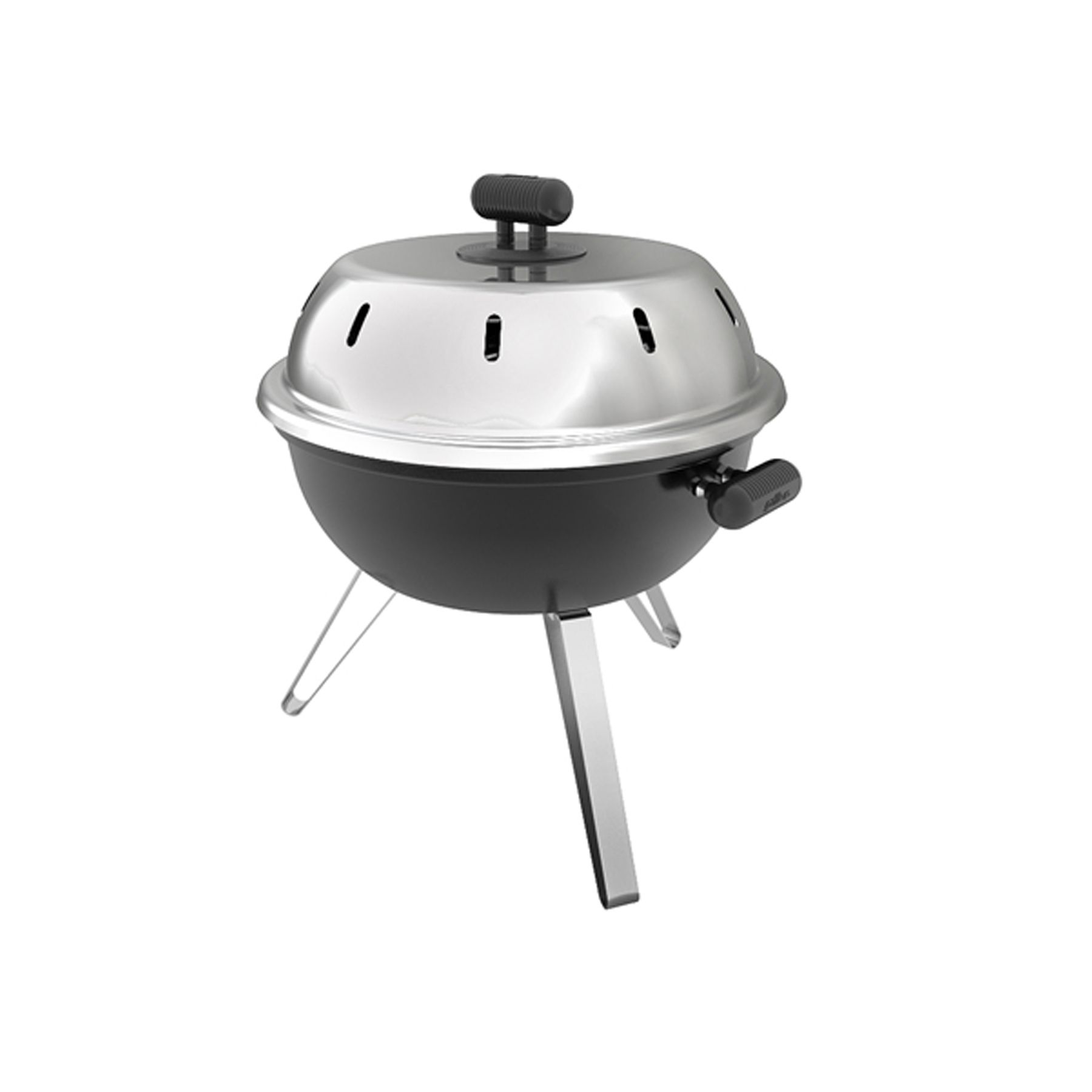 Churrasqueira à Carvão Aço/Inox BR38 Giragrill
