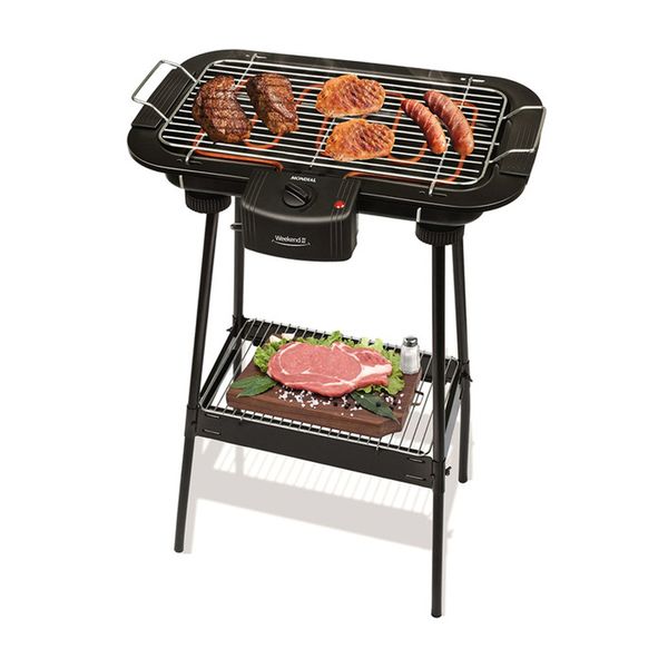 Churrasqueira Elétrica Weekend II 127V (110V) Mondial