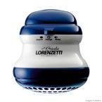 Chuveiro elétrico 220V 5500W Bello Banho Ultra com cano azul Lorenzetti