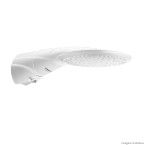 Chuveiro elétrico 220V 6400W Advanced Mult branco Lorenzetti