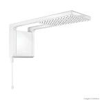 Chuveiro elétrico 220V 6800W Acqua Storm Ultra branco Lorenzetti