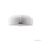 Chuveiro elétrico Fashion 127V 5500W branco Lorenzetti
