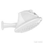 Chuveiro elétrico Hiper Ducha 220V branco Cardal