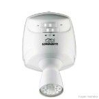 Chuveiro elétrico Jet 4 220V 6800W branco Lorenzetti