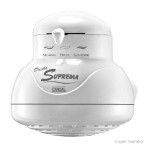 Chuveiro elétrico Suprema 220V branco Cardal