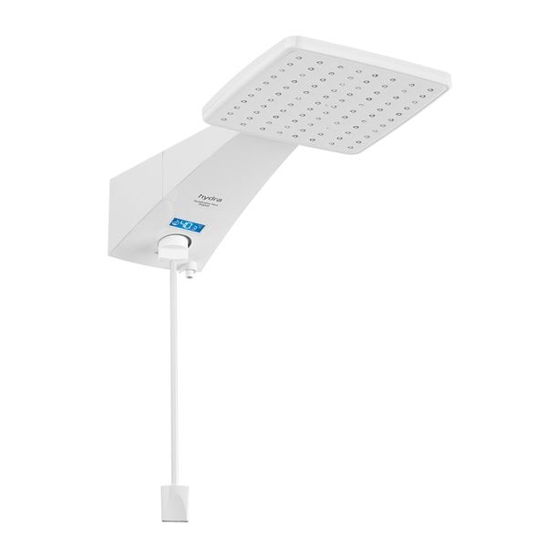 Chuveiro Eletrônico 5500W 127V (110V) Quadratta Plus Hydra