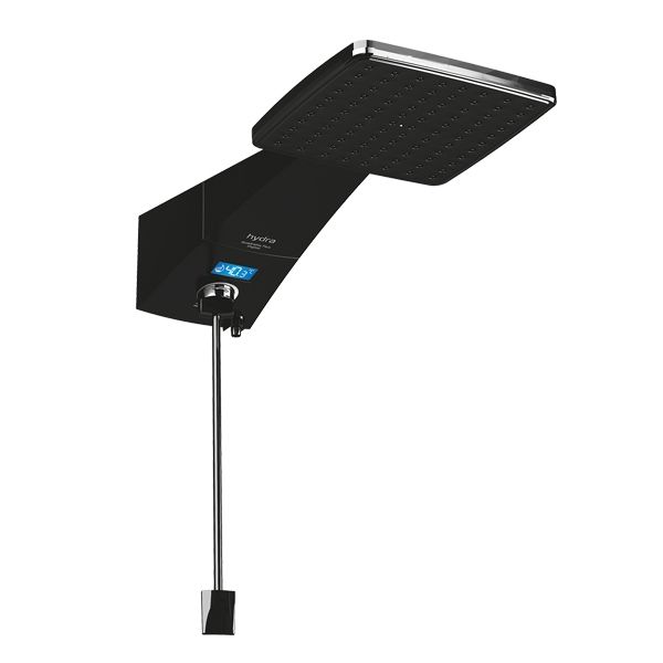 Chuveiro Eletrônico 5500W 127V (110V) Quadratta Plus Hydra