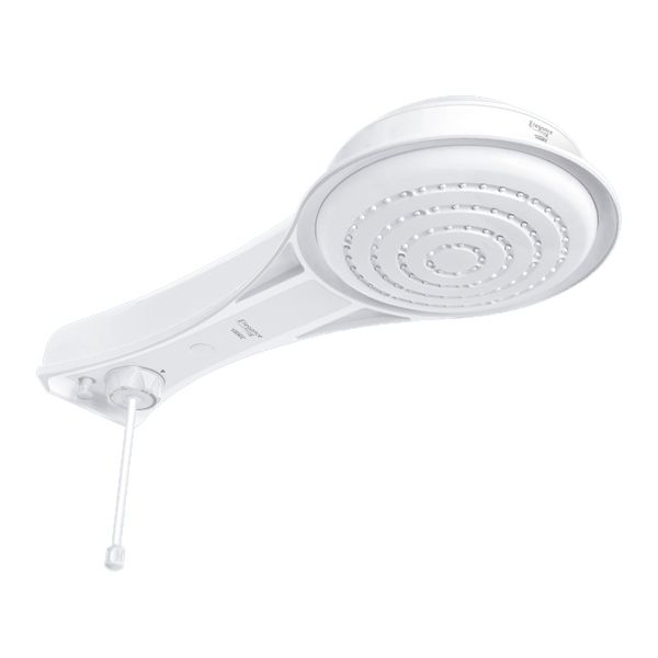 Chuveiro Eletrônico de Parede 5400W 127V (110V) Temperatura Gradual Elegance Fame