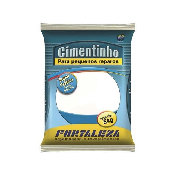Cimento CP-II-E Branco 5Kg Fortaleza