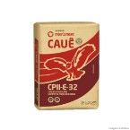 Cimento CPII 50kg Cauê