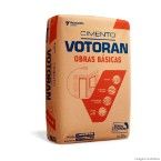 Cimento Obras Básicas 50kgs CPII Z 32R Votoran