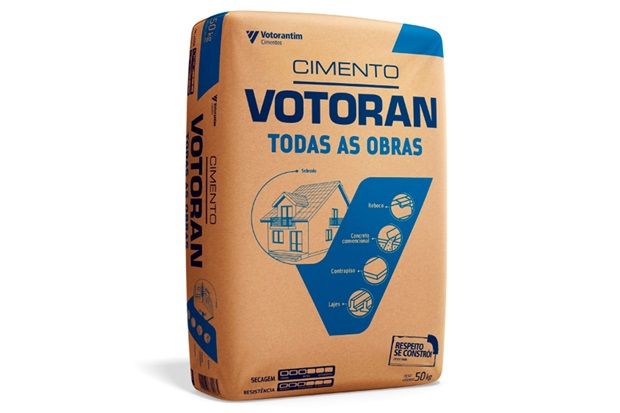Cimento Todas As Obras 50kg