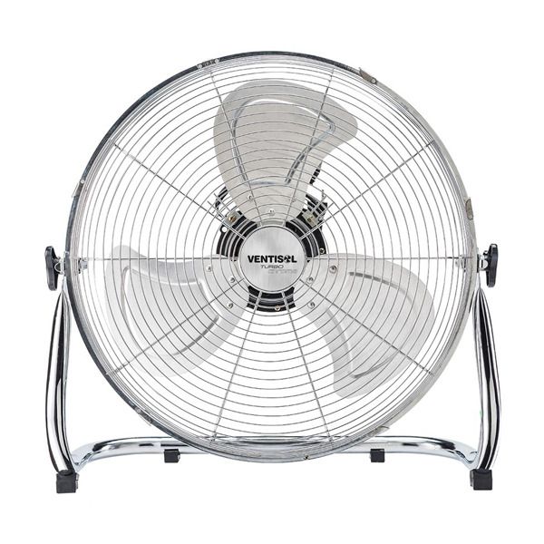 Circulador de Ar 127V (110V) Cromado Ventisol