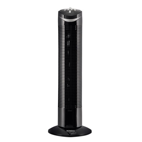 Circulador de Ar Torre Black Premium 127V (110V) Preto CT-01 Mondial