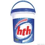 Cloro para piscina granulado 2,5Kg HTH