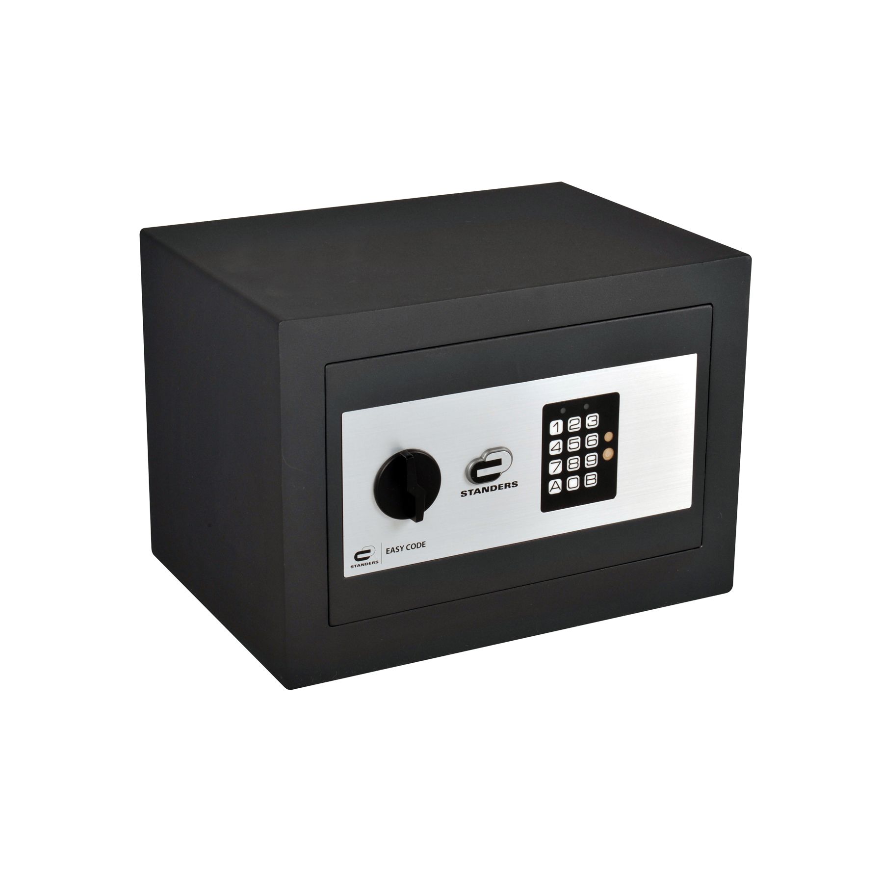 Cofre com Senha Aço 250x350x250mm Standers