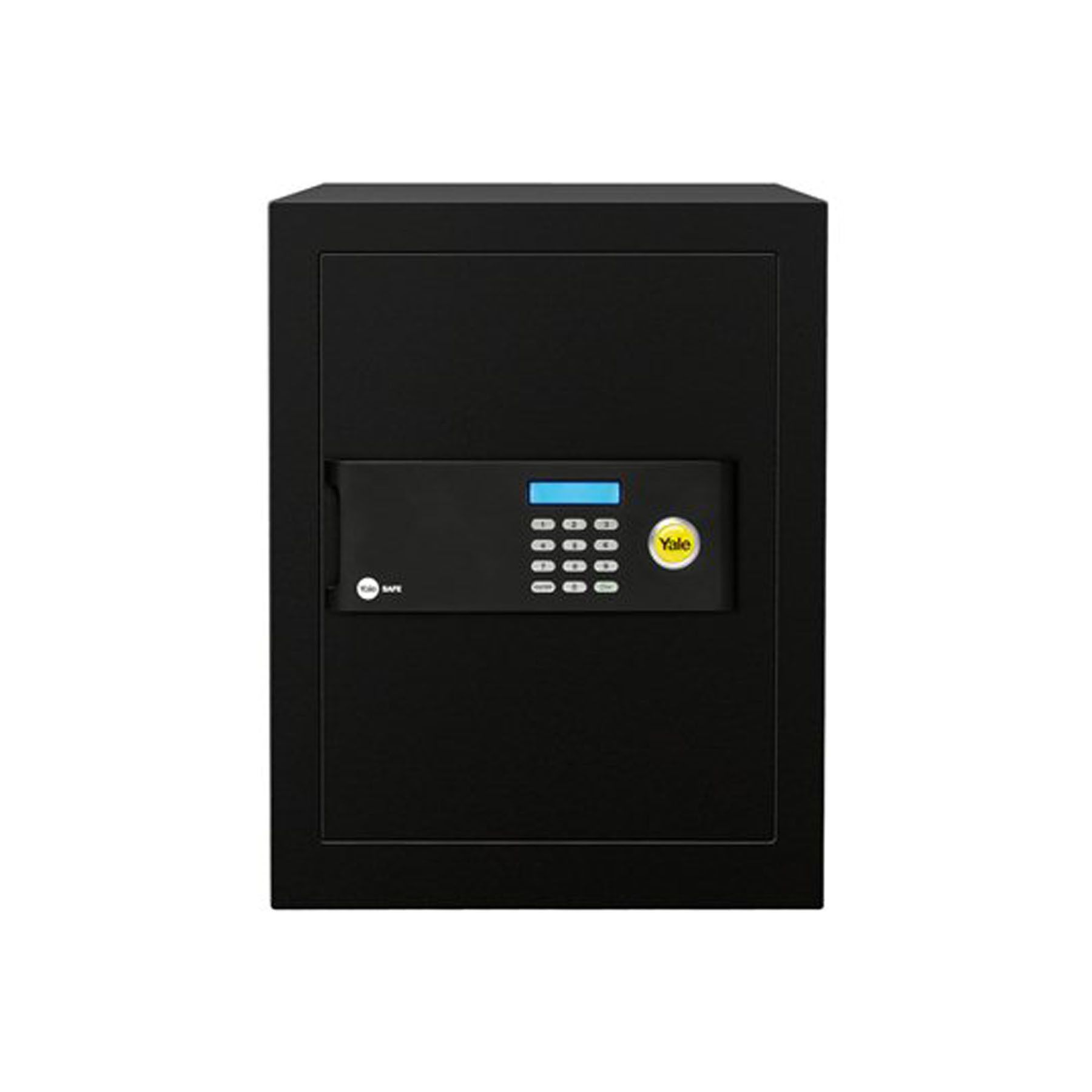 Cofre com Senha Display Digital Aço 400x350x340mm Yale