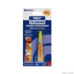 Cola Bond 3gr adesivo instantâneo Pulvitec