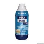 Cola Polyfort 500gr branca Pulvitec