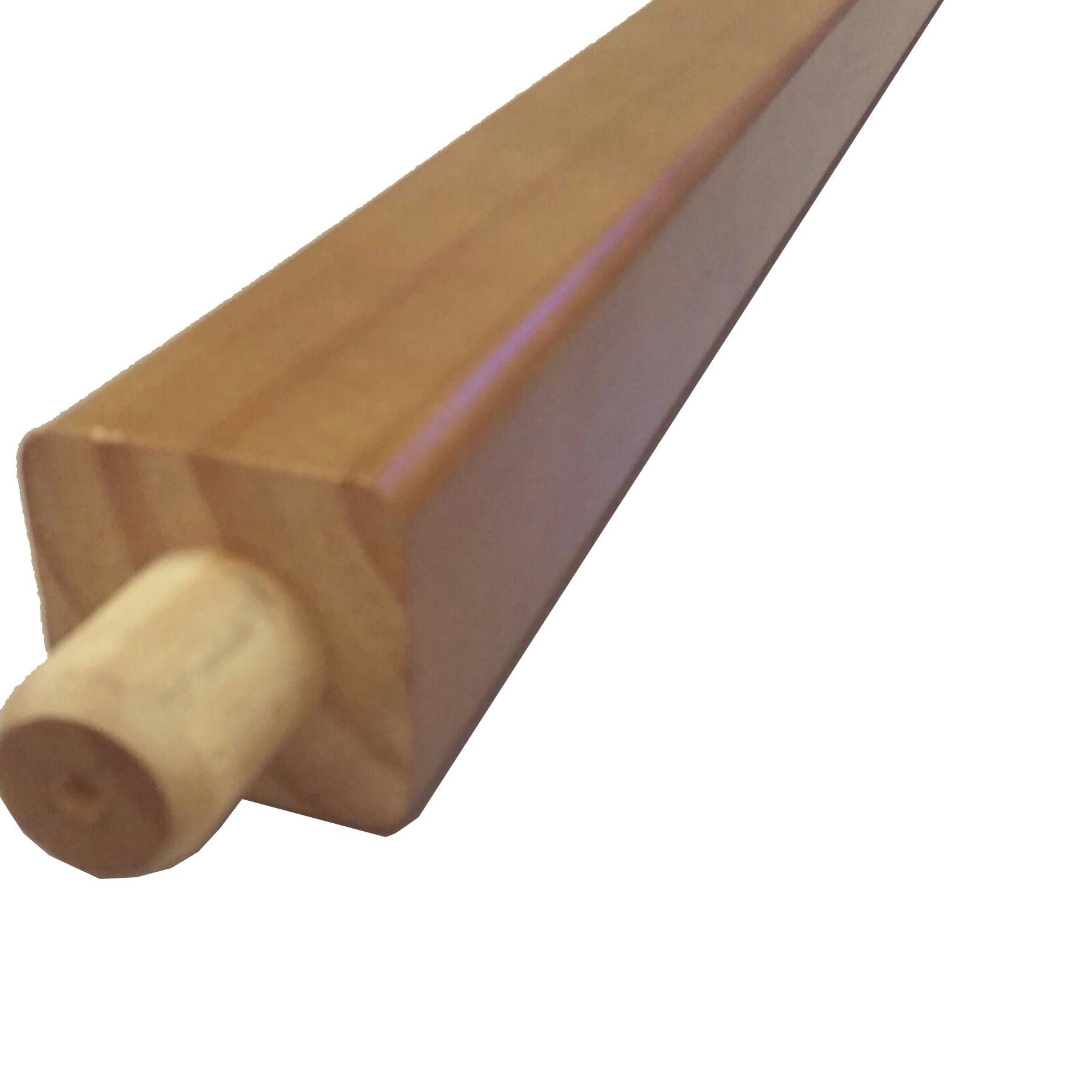 Coluna Liso Madeira Imbuia 0,9x7cm Tarimatã