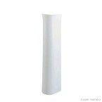 Coluna para lavatório Izy Targa e Aspen gelo Deca