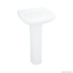 Coluna para lavatório Like branco Celite