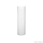 Coluna para lavatório Luna branca Icasa