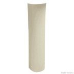 Coluna para lavatório Sabará areia Icasa