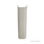 Coluna para lavatório Sabatini branca Icasa