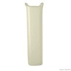 Coluna para lavatório Sabatini palha Icasa