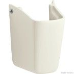 Coluna para lavatório suspensa Fit Life pergamon Celite