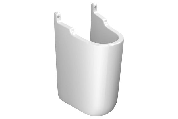 Coluna para Lavatório Suspensa Vogue Plus Branca