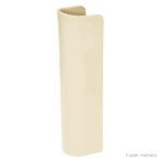 Coluna para lavatório Village Monte Carlo Vogue Plus Duna Nuova e Carrara creme Deca